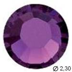 TUBE 10 STRASS C7 AMETHYST