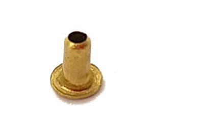 50 Rivets Longueur 3 mm (pour 12clips)